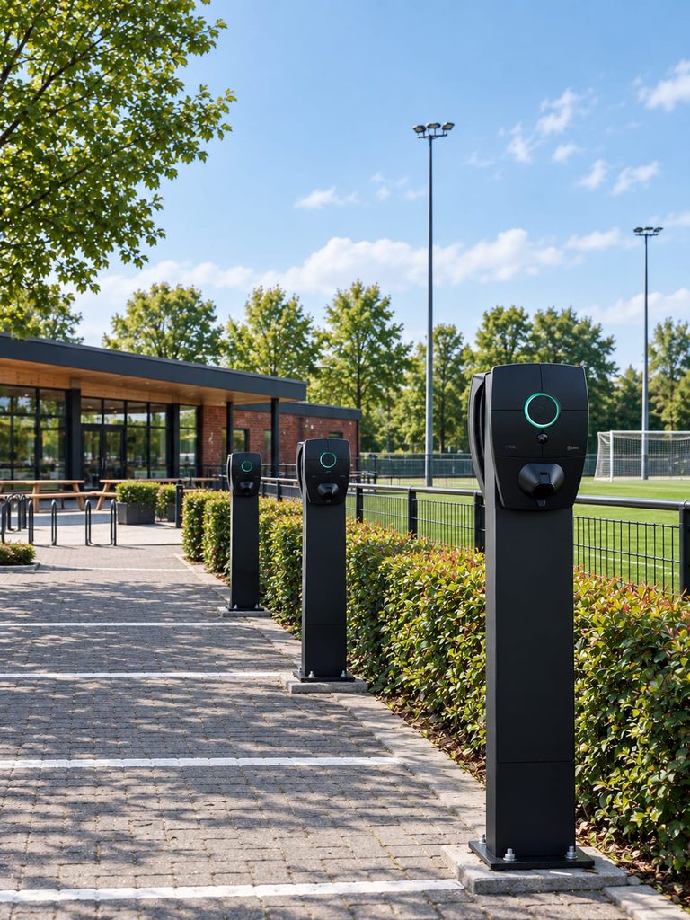 Openbare laadpaal vereniging